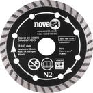 Disco Diamantado Nove54 105mm N2
