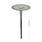 Disco Diamantado Para Acrílico Ceptiom Serrilhado ADP5.104.022 Disco Diamantado Para Acrílico Ceptiom Serrilhado ADP5.104.022