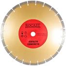Disco Diamantado Para Asfalto e Concreto 350mm (34,0011) - Rocast