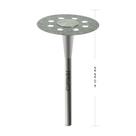 Disco Diamantado Para Cerâmica Ceptiom Dupla Face ADP3.104.022