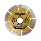 Disco Diamantado para Concreto 105x20x2x9mm D-71009 Makita Disco Diamantado para Concreto 105x20x2x9mm D-71009 Makita