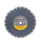 Disco Diamantado para Concreto e Asfalto 350X15mm Hessen Disco Diamantado para Concreto e Asfalto 350X15mm Hessen