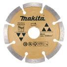 Disco Diamantado para Concreto Makita D-42531 Disco Diamantado para Concreto Makita D-42531
