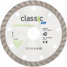 Disco Diamantado para Corte Turbo Classic 110x20mm - 70184693466 - NORTON