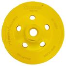Disco Diamantado Para Desbaste Duplo 115mm x M14 (DDD115-D) - Starrett Disco Diamantado Para Desbaste Duplo 115mm x M14 (DDD115-D) - Starrett