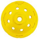 Disco Diamantado Para Desbaste Segmentado 115mm x M14 (DDD115-S) - Starrett