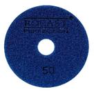 Disco Diamantado Para Polir 4'' GR. 50 (545,0001) - Rocast