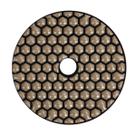 Disco Diamantado Polimento Seco 100mm G800 735049 MTX