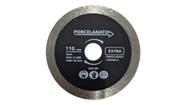 Disco Diamantado Porcelanato 110 Mm X 20 Mm