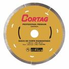 Disco Diamantado Profissional Premium - 61340 - CORTAG