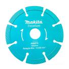 Disco Diamantado Segmentado 105 mm Ondulado A-88814 Makita
