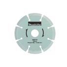 Disco diamantado segmentado 105mm - a-80101 - makita