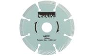 Disco diamantado segmentado 105mm - a-80101 - makita
