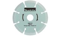 Disco diamantado segmentado 105mm - a-80101 - makita