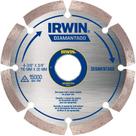 Disco Diamantado Segmentado 110 x 20mm - Irwin