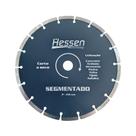 Disco Diamantado Segmentado - 110mm