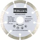 Disco Diamantado Segmentado 110mm x 20mm a Seco Disco Diamantado Segmentado 110mm x 20mm a Seco