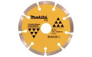 Disco Diamantado Segmentado 125x22,23mm A-84115 Makita