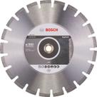 Disco Diamantado Segmentado 14" para Asfalto Bosch