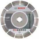 Disco Diamantado Segmentado 180mm Standard Concreto Bosch