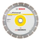 Disco Diamantado Segmentado 230mm Eco for Universal Bosch