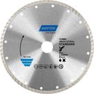 Disco Diamantado Segmentado 230mm Furo 22mm Standard 70184633943 para Granito Pedras e Mármore Disco Diamantado Segmentado 230mm Furo 22mm Standard 70184633943 para Granito Pedras e Mármore