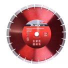 Disco Diamantado Segmentado 350x25,4mm MTX Disco Diamantado Segmentado 350x25,4mm MTX