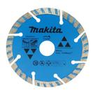 Disco Diamantado Segmentado Makita Turbo D-42581