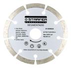 Disco Diamantado Segmentado Seco 110 X 20mm - Starfer