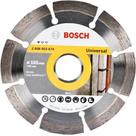 Disco Diamantado Segmentado Standard 105Mm - Bosch