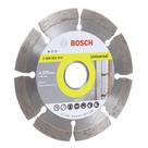 Disco Diamantado Standard 105mm para Granito Bosch 30370