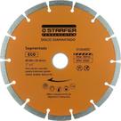 Disco Diamantado Starfer Segmentado 180Mm Seco/Agua