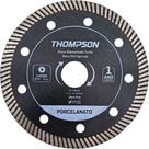 Disco Diamantado Thompson Turbo Porcelanato 110Mm X 20Mm - 1758 Disco Diamantado Thompson Turbo Porcelanato 110Mm X 20Mm - 1758
