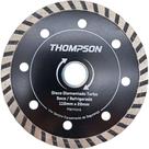 Disco Diamantado Thompson Turbo Seco / Refrigerado 110Mm X 20Mm - 693 Disco Diamantado Thompson Turbo Seco / Refrigerado 110Mm X 20Mm - 693