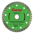 Disco Diamantado Tijolo Telha Azulejo Cerâmica 110mm Cortag