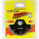 Disco Diamantado Tornado Turbo 110mm - 4608 - STAMACO