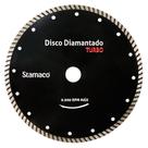 Disco Diamantado Tornado Turbo 9"" - 4707 - STAMACO