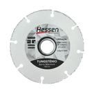Disco Diamantado Tungstênio Multiuso 110Mm X 20Mm Hessen