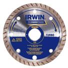 Disco Diamantado Turbo 110mm x 20mm - IW2146 - IRWIN