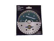 Disco Diamantado Turbo Brasfort 110mm Corte Granitos Pedra Disco Diamantado Turbo Brasfort 110mm Corte Granitos Pedra