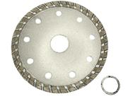 Disco Diamantado Turbo Eco 110xF20x08mm Disco Diamantado Turbo Eco 110xF20x08mm
