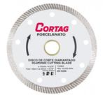 Disco diamantado turbo porcelanato 110 mm Disco diamantado turbo porcelanato 110 mm