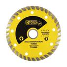 Disco Diamantado Turbo Pro 4.3-8'' Para Bloco, Cerâmica, Granito - Dtools Disco Diamantado Turbo Pro 4.3-8'' Para Bloco, Cerâmica, Granito - Dtools