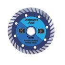 Disco diamantado turbo seco/umido - Diamante Azul Disco diamantado turbo seco/umido - Diamante Azul