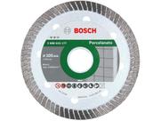 Disco Diamantado Turbo Ultra Fino Porcelanato Bosch 105mm