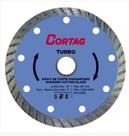 Disco diamantado turbo zapp g 2 / zapp g fit 200 mm