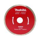 Disco Diamantado Úmido Contínuo 110mm Mak Fast D-08800 Makita
