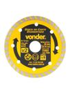 Disco Diamantado Vonder 110Mm V2 Furo 20