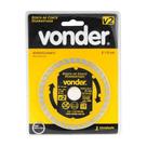 Disco Diamantado Vonder 110MM V2 Furo 20 Disco Diamantado Vonder 110MM V2 Furo 20