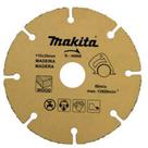 Disco Diamantando Para Madeira 10mm - Makita Disco Diamantando Para Madeira 10mm - Makita